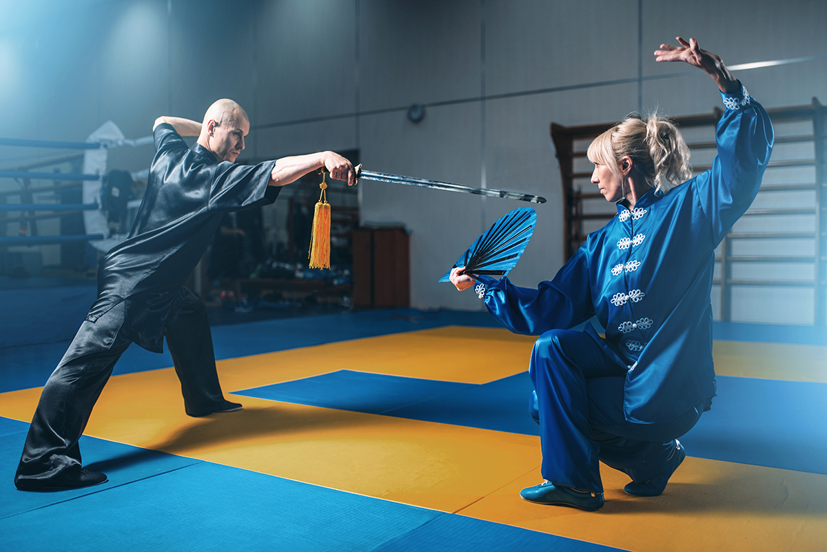 Devenir Instructeur de Wushu
