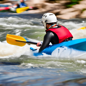 devenir instructeur de canoë-kayak en eaux vives