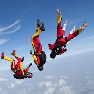 Devenir Instructeur de Chute Libre