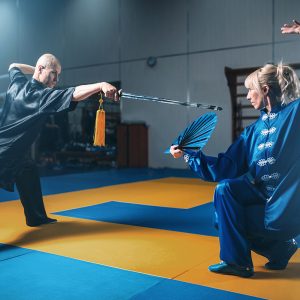 Devenir Instructeur de Wushu