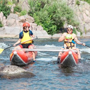 Comment Devenir Guide de Rafting